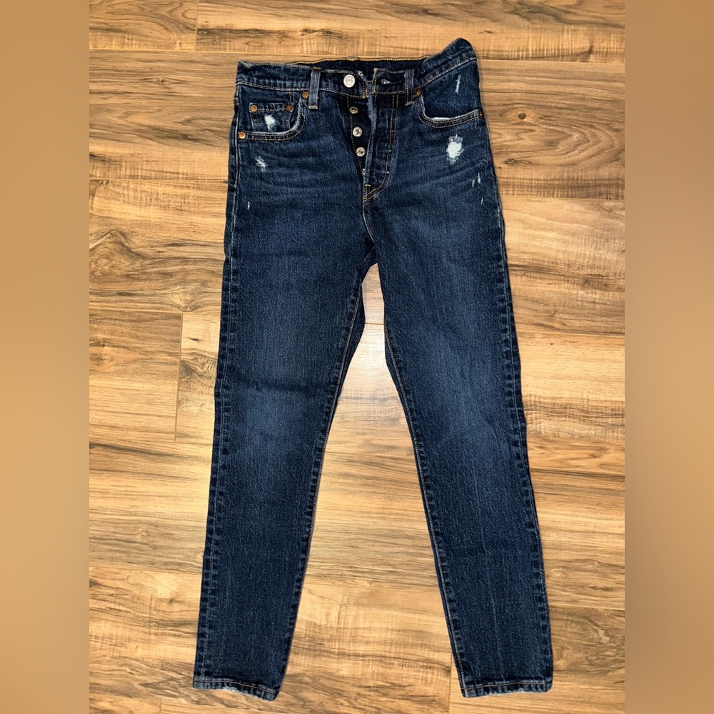 Levis 501